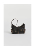 Cartera Hielo Chocolate Talle Unic