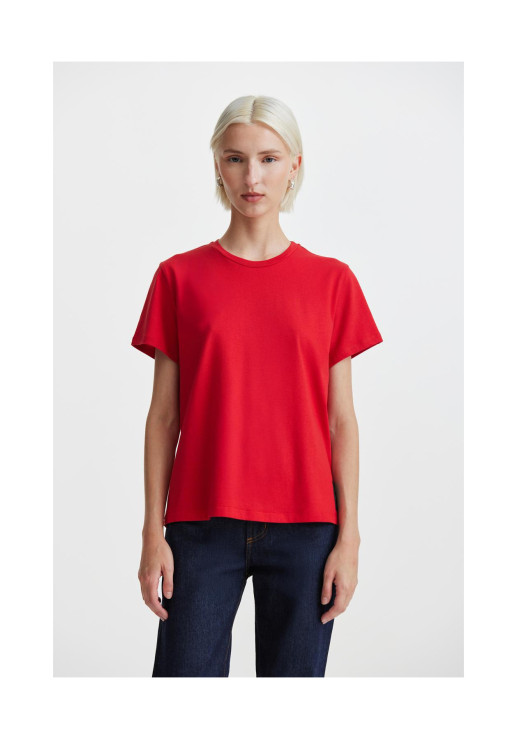 Remera Glaciar U Abc Cherry 36/38