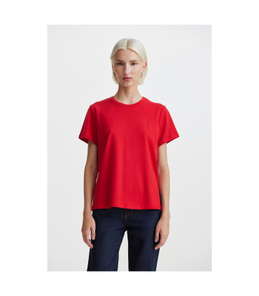 Remera Glaciar U Abc Cherry 36/38