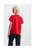 Remera Glaciar U Abc Cherry 36/38