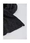 Bufandon Alpino Negro Talle Unic