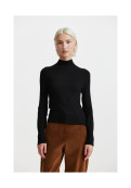 Polera Austral Abc Negro 36/38