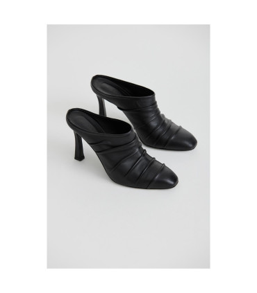 Zapato Hielo Negro 38