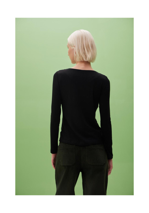 Remera Gunz Negro 36/38