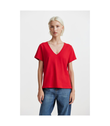 Remera Glaciar V Abc Cherry 36/38