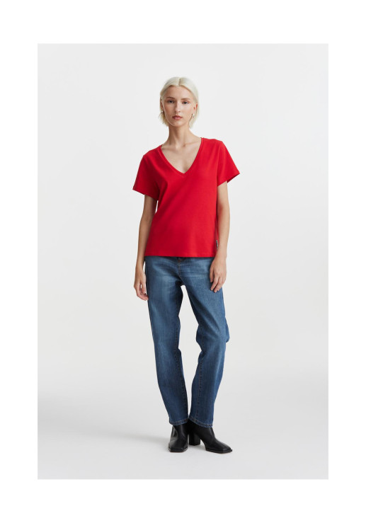Remera Glaciar V Abc Cherry 36/38