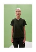 Remera Glaciar U Abc Militar 36/38