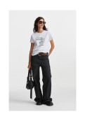 Remera Artico Blanco 36/38