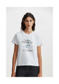 Remera Artico Blanco 36/38