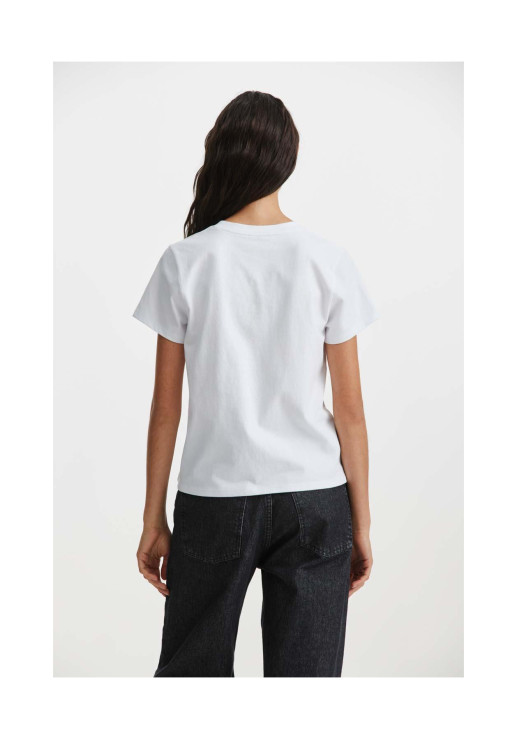 Remera Artico Blanco 36/38