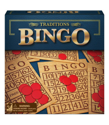 Bingo Familiar