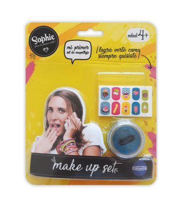 Kit Maquillaje Sophie