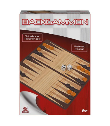 Juego De Backgammon
