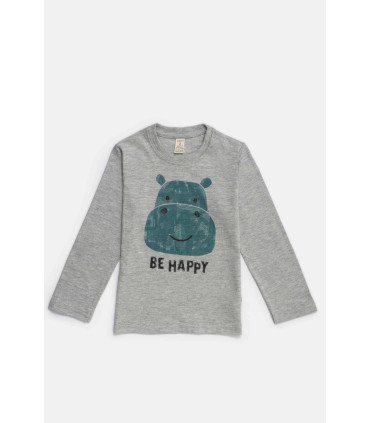 Remera Bebé Cheeky Ml Jano 1 3