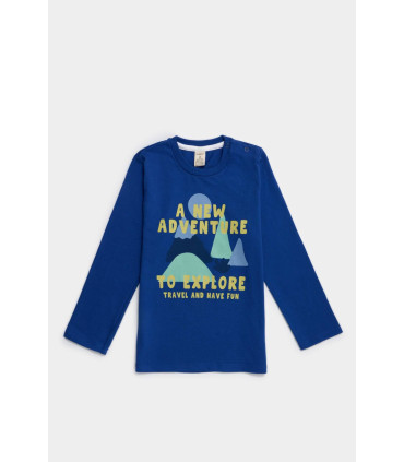 Remera Bebé Cheeky Ml Joey 1 3