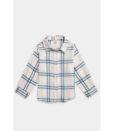 Camisa Bebé Cheeky Esc Sasha 3
