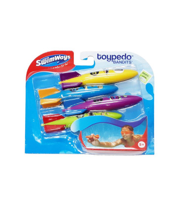 Swimways Torpedos Sumergibles