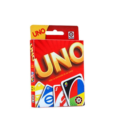 Juego De Cartas Uno