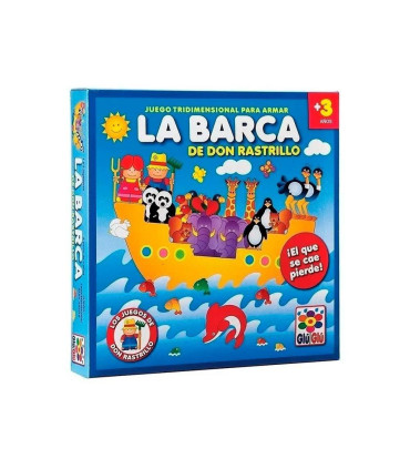 La Barca De Don Rastrillo