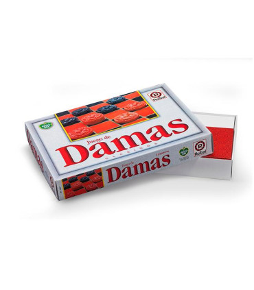 Damas Green Box