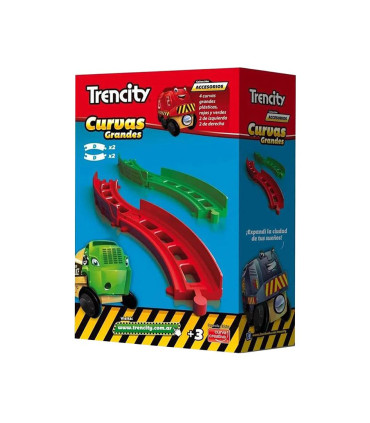 Trencity Desvios