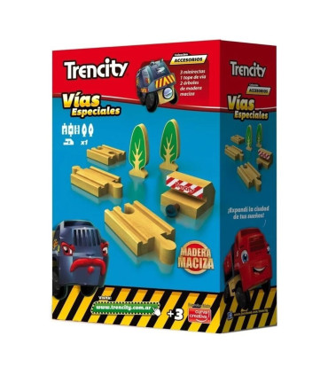 Trencity Vias Especiales