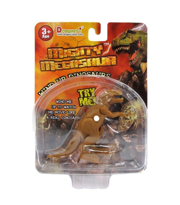 Dinosaurio A Cuerda