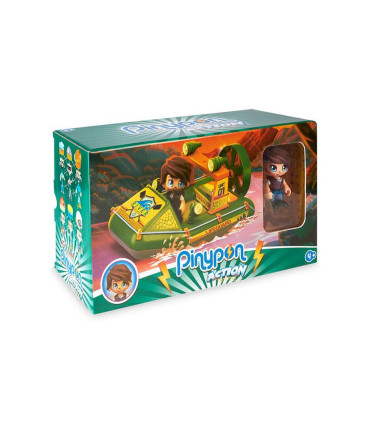 Pinypon Action Bote De Rescate