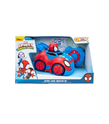 Spidey Vehiculo Radio Control