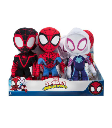 Spidey Peluche 22 Cm