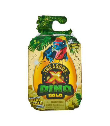 Treasure X Dino Gold Mini