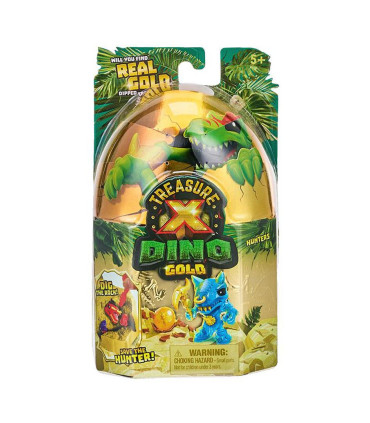 Treasure X Dino Gold