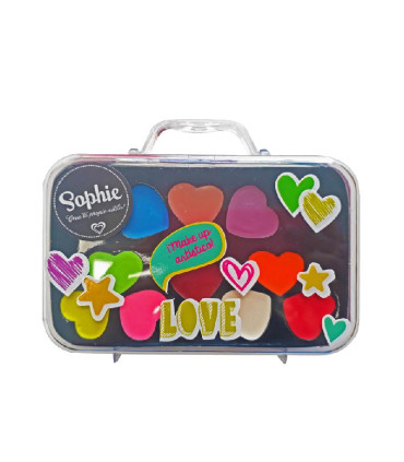 Sophie Valija Maquillaje Duo