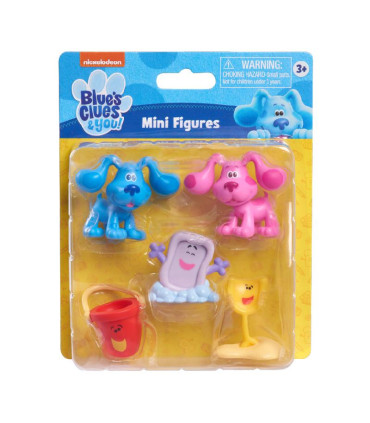 Las Pistas De Blue Pack X 5