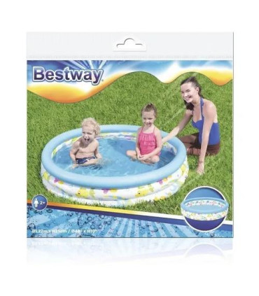 Pileta Inflable Pececitos