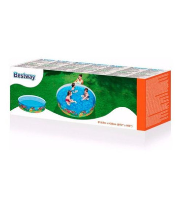 Pileta Rigida Pez Payaso