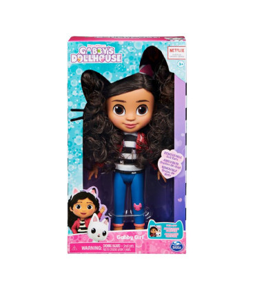 La Casa De Muñecas De Gabby Muñeca 20 Cm