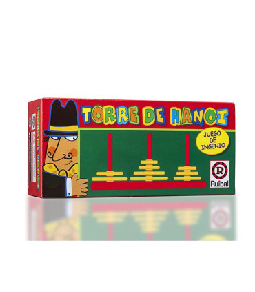 Torre De Hanoi