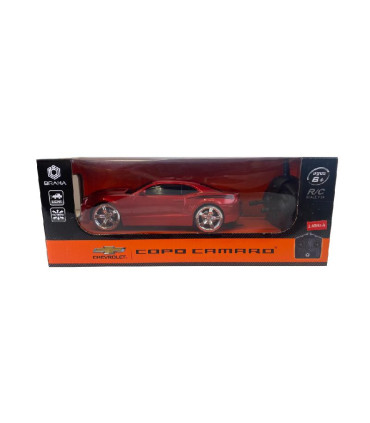 Vehiculo R/c 1:24 Camaro Copo