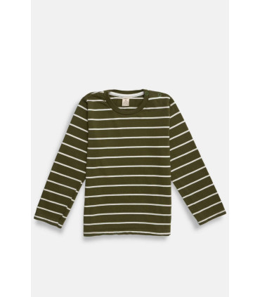 Remera Bebé Cheeky Ml Ray Jordan 1 3