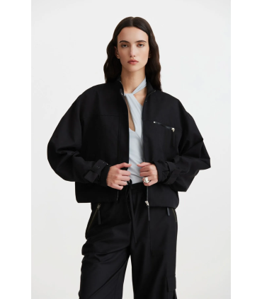 Campera Lambert Negro 38