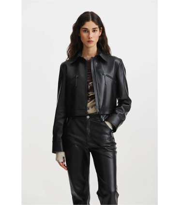 Campera Avalancha Negro 38