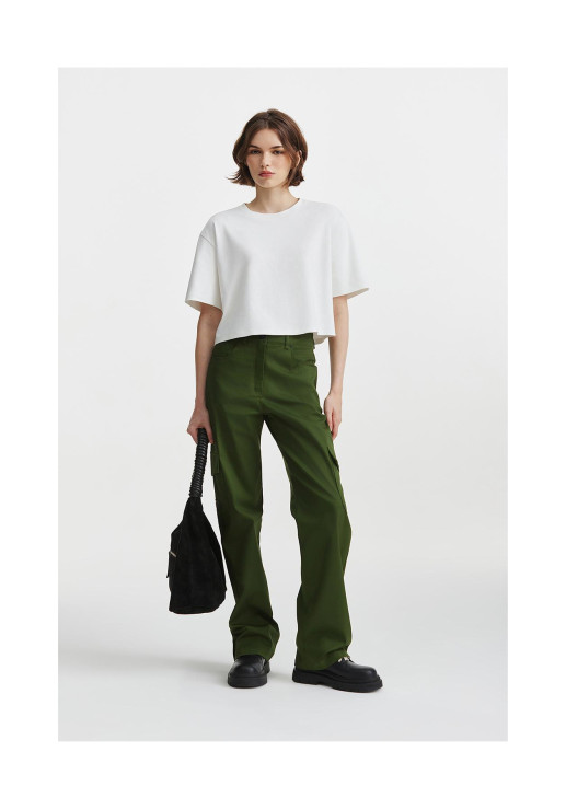 Pantalon Artico Abc Army 38