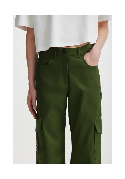 Pantalon Artico Abc Army 38