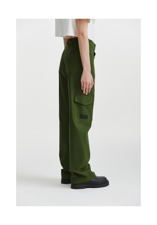 Pantalon Artico Abc Army 38