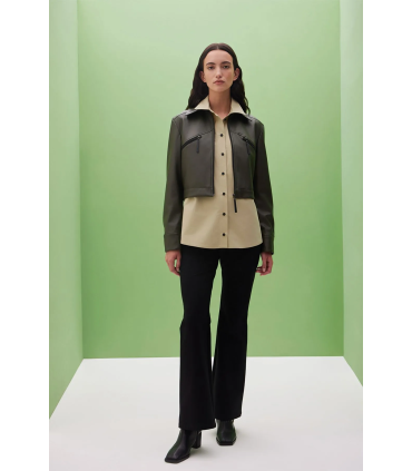Campera Avalancha Militar 38