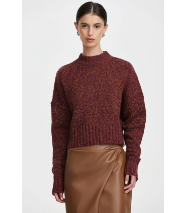 Sweater Alpino Cherry 36/38