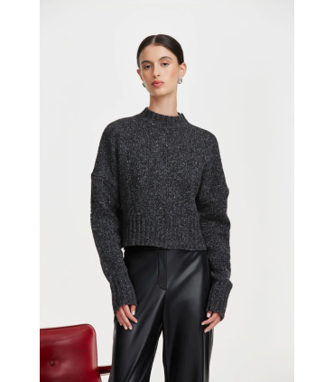 Sweater Alpino Negro 36/38