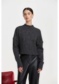 Sweater Alpino Negro 36/38