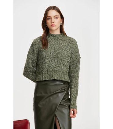 Sweater Alpino Verde 36/38